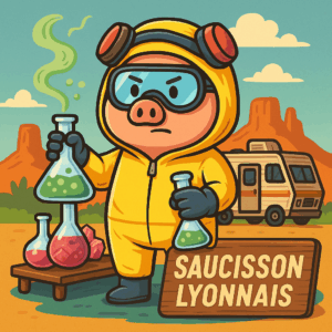 Magnet Breaking Bad – Édition Collector
