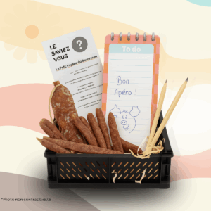 La boite des petits gourmands