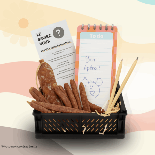La boite des petits gourmands