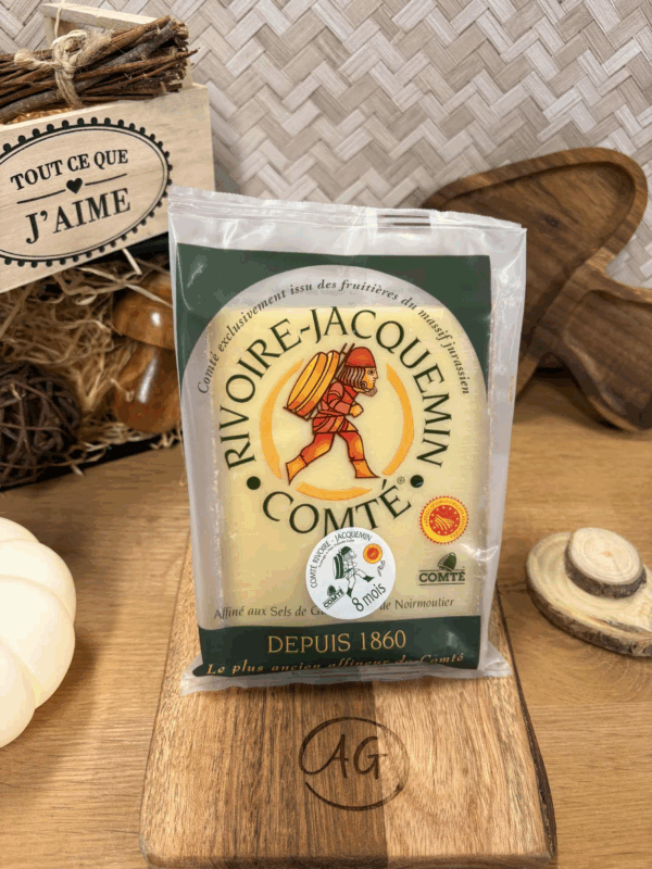 Comté 8 mois