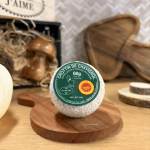 Crottin de Chavignol