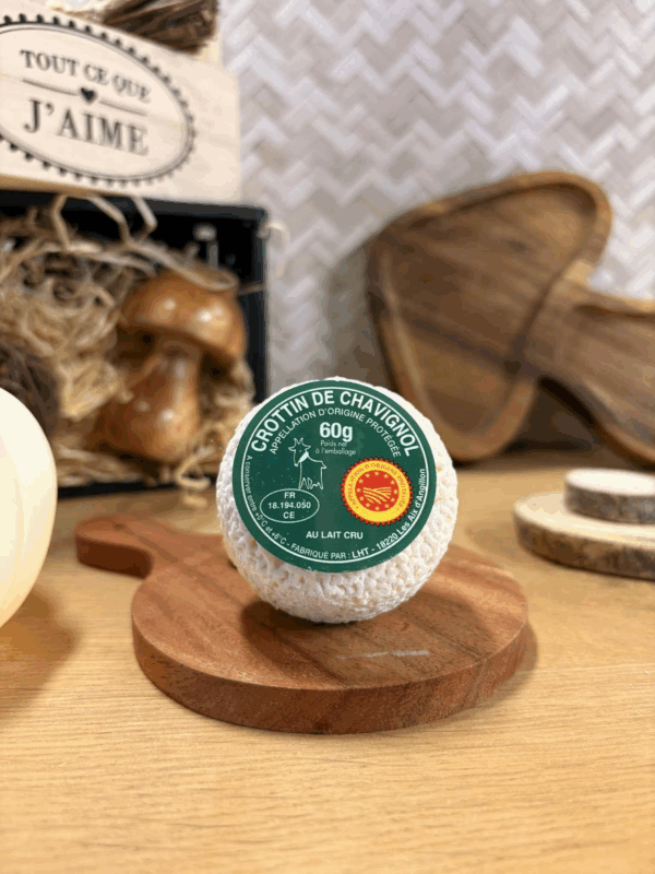 Crottin de Chavignol