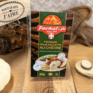 Raclette de Chèvre