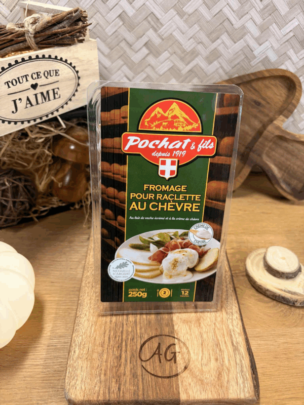 Raclette de Chèvre