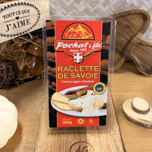 Raclette de Savoie