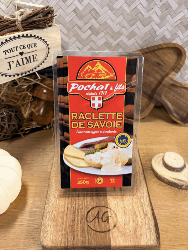 Raclette de Savoie