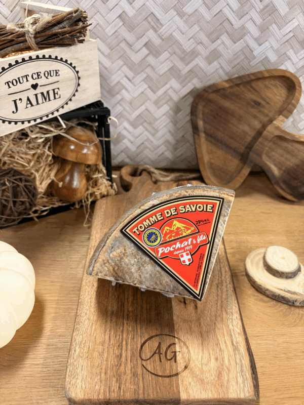Tomme de Savoie