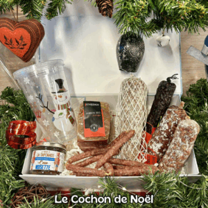 Le Cochon de Noël