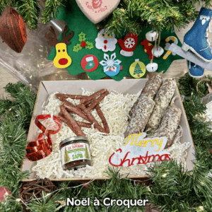 Noël à Croquer