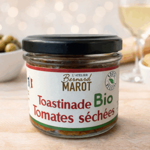 Toastinade bio, tomates séchées 1830