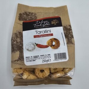 Tarallini au piment