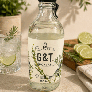 Gin tonic