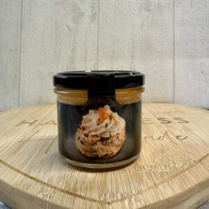 Mousse de saumon