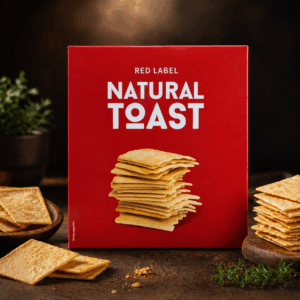 Natural toast