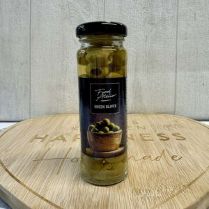 Olives vertes