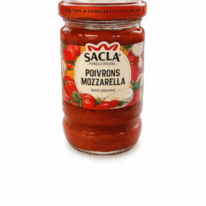 Poivrons Mozzarella