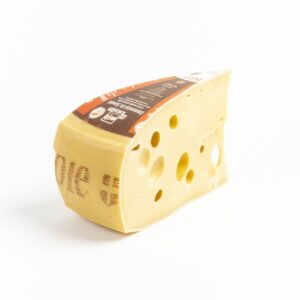 Emmental de savoie lait cru - minimum 400g