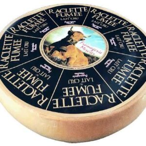 Raclette Fumée au Lait Cru Mercier - minimum 400g
