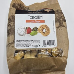 Tarallini goût Pizza