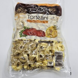 Tortellini à la viande