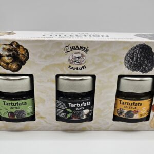 3 sauces à la truffe