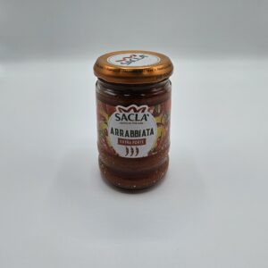 Sauce Arrabbiata extra forte