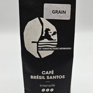 Café Brésil Santos 250 gr