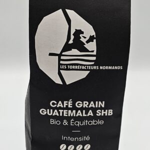 Café Grain Guatemala SHB Bio & Equitable 250 gr