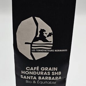 Café Grain Honduras SHB Santa Barbara Bio & Equitable 250 gr