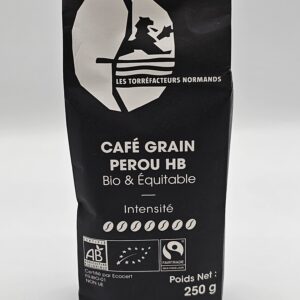 Café Grain Pérou HB Bio & Equitable 250 gr