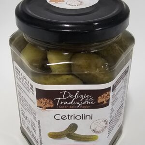 Câpres au vinaigre
