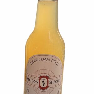 DON JUAN.COM - Pomme, concombre, gingembre