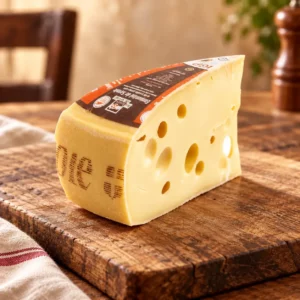 Emmental de savoie lait cru - minimum 400g