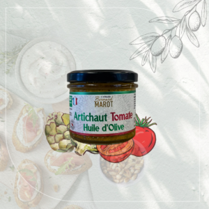 Artichaut Cajou façon Pesto