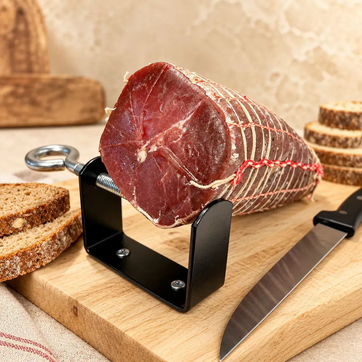 Filet mignon fumé moins de 350 g