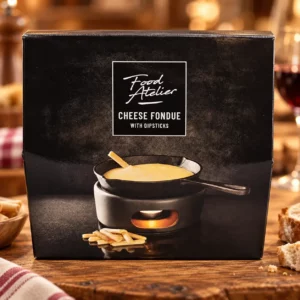 Kit Fondue au fromage