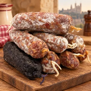 Lot 8 saucissons surprise