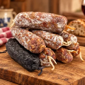 Lot Amateur (8 Saucissons à choisir)