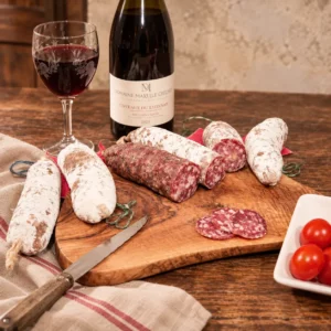 Lot Découverte (4 Saucissons à choisir)