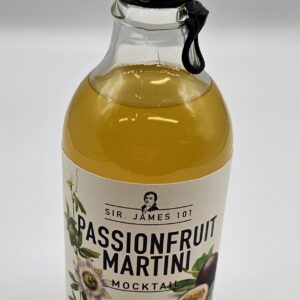Mocktail Passionfruit Martini