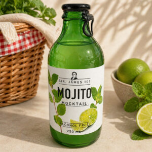 Mojito Mocktail