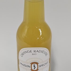 Jus Orange Radieuse bio