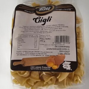 Pâte Gigli