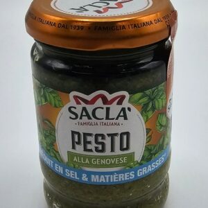 PESTO ALLA GENOVESE sacla
