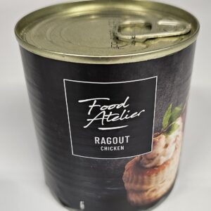 Ragout Poulet 290 gr