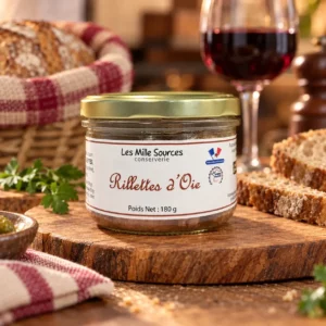 Rillettes d'oie - 103