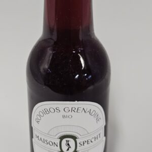 Infusion Rooibos Grenadine bio