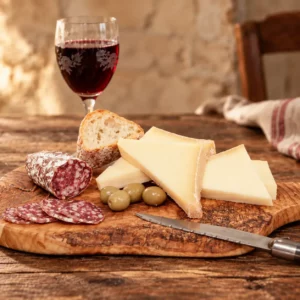 Saucisson au Beaufort