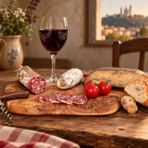 Saucisson au kangourou