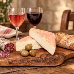Saucisson au Maroilles